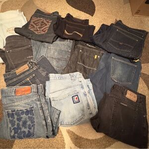Y2K Denim Wholesale